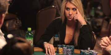 online poker experience