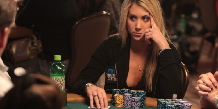 online poker experience